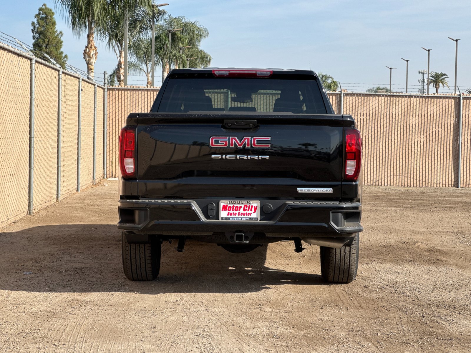 New 2026 GMC Sierra 1500 Elevation Truck