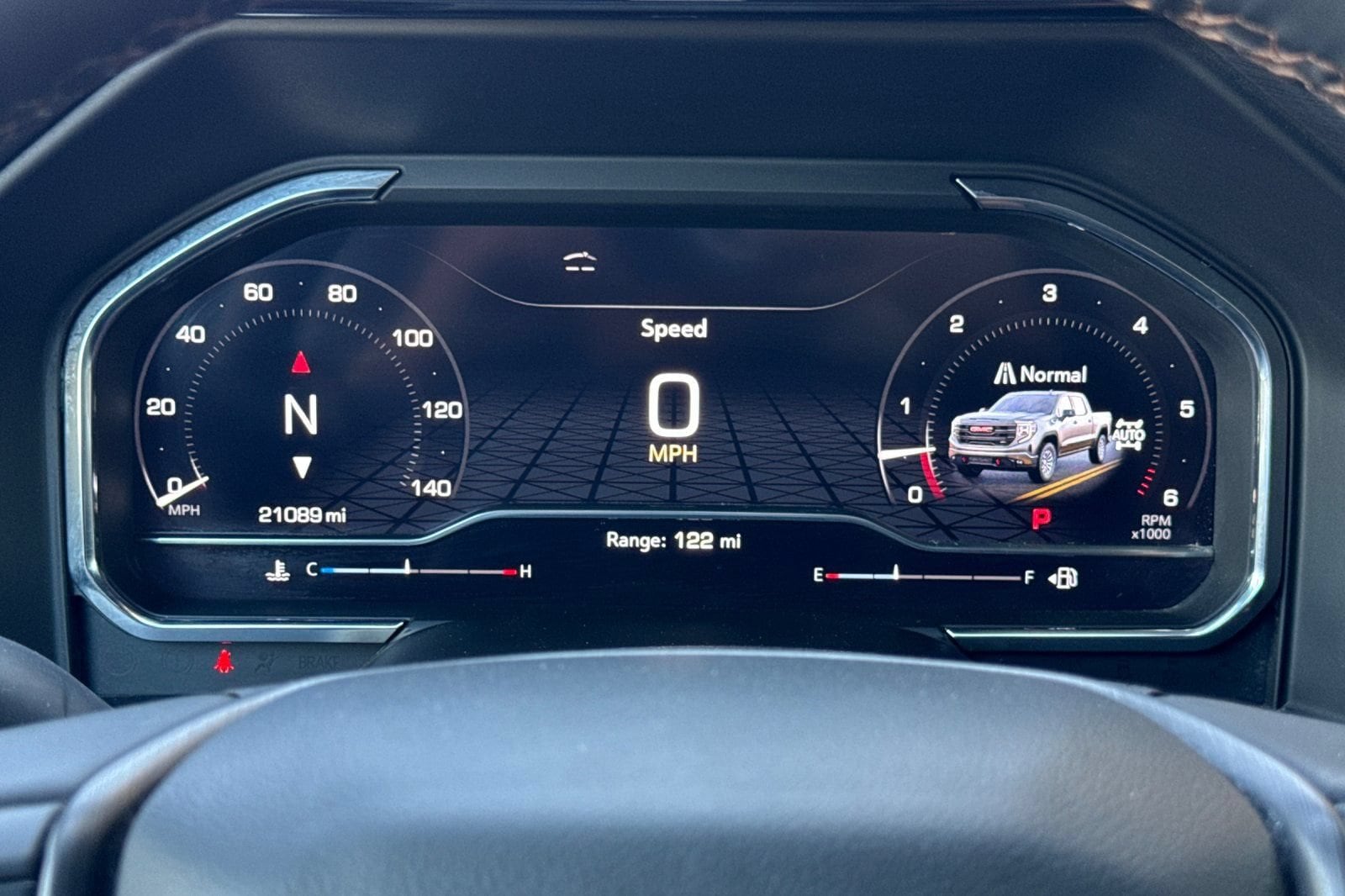 2025 GMC Sierra 1500 AT4 - Photo 24