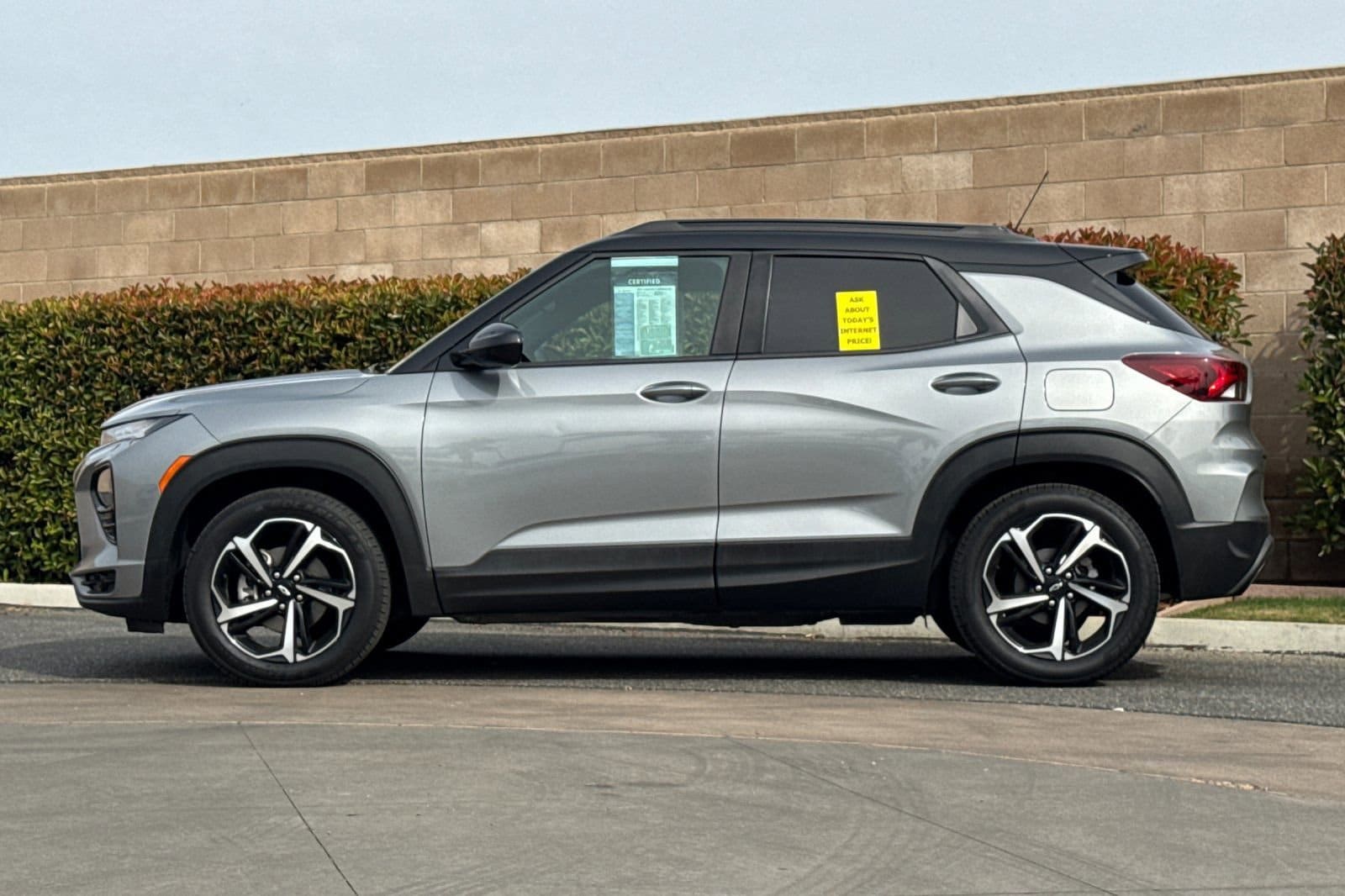 2023 Chevrolet Trailblazer RS photo 6