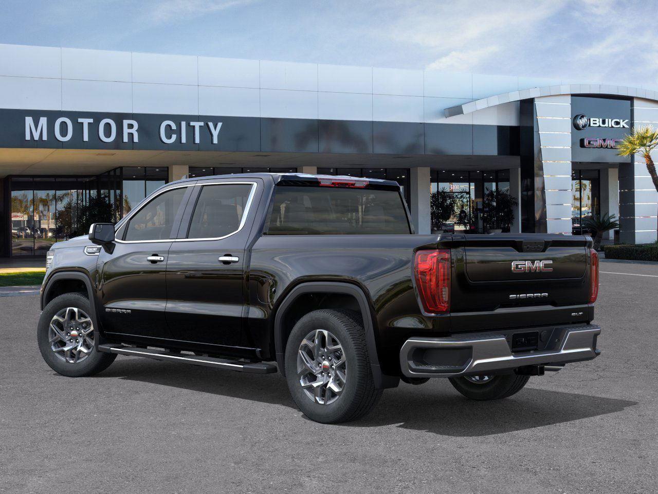 2026 Gmc Sierra 1500 SLT photo 2