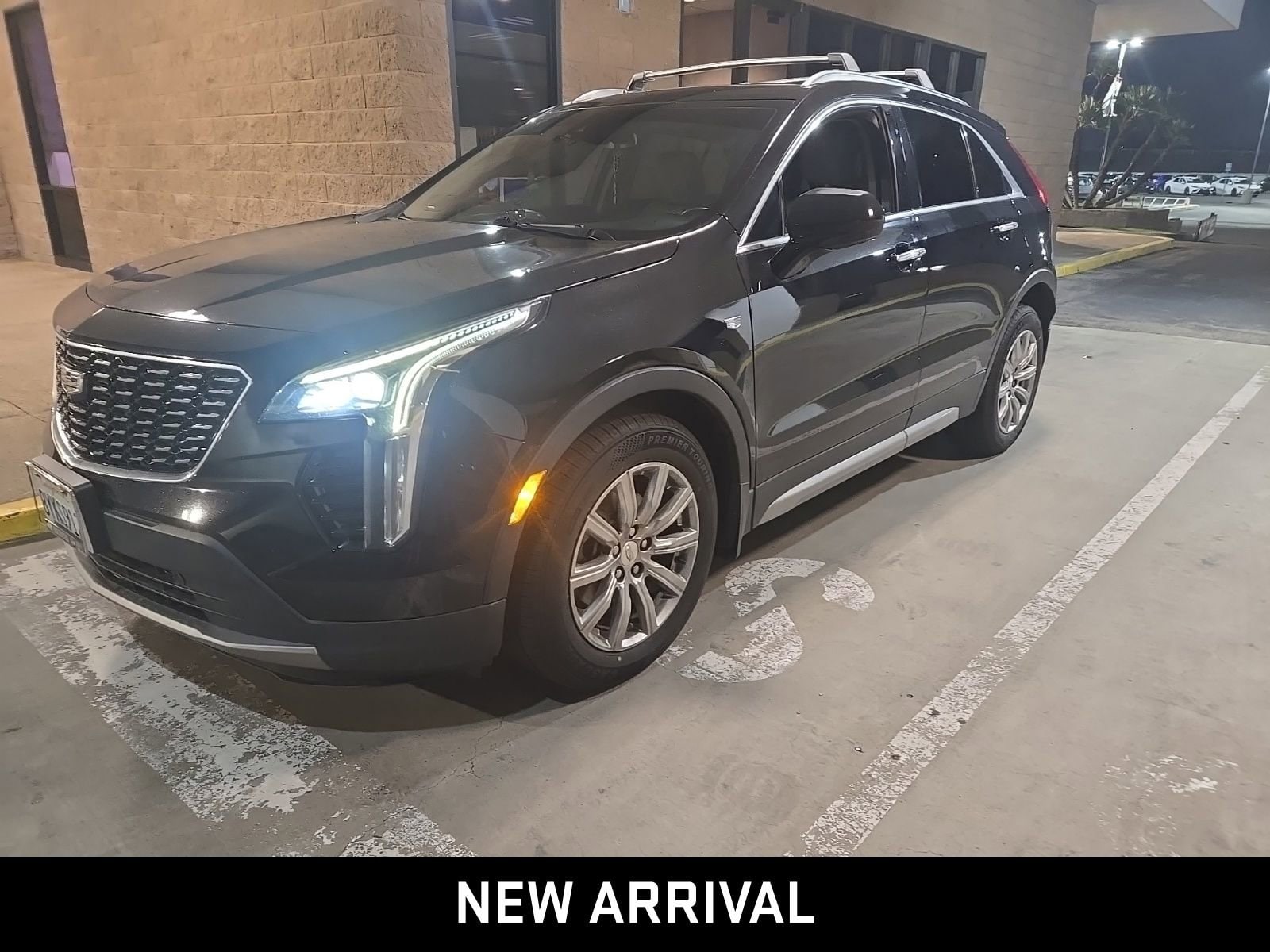 2020 Cadillac XT4 Premium Luxury's photo
