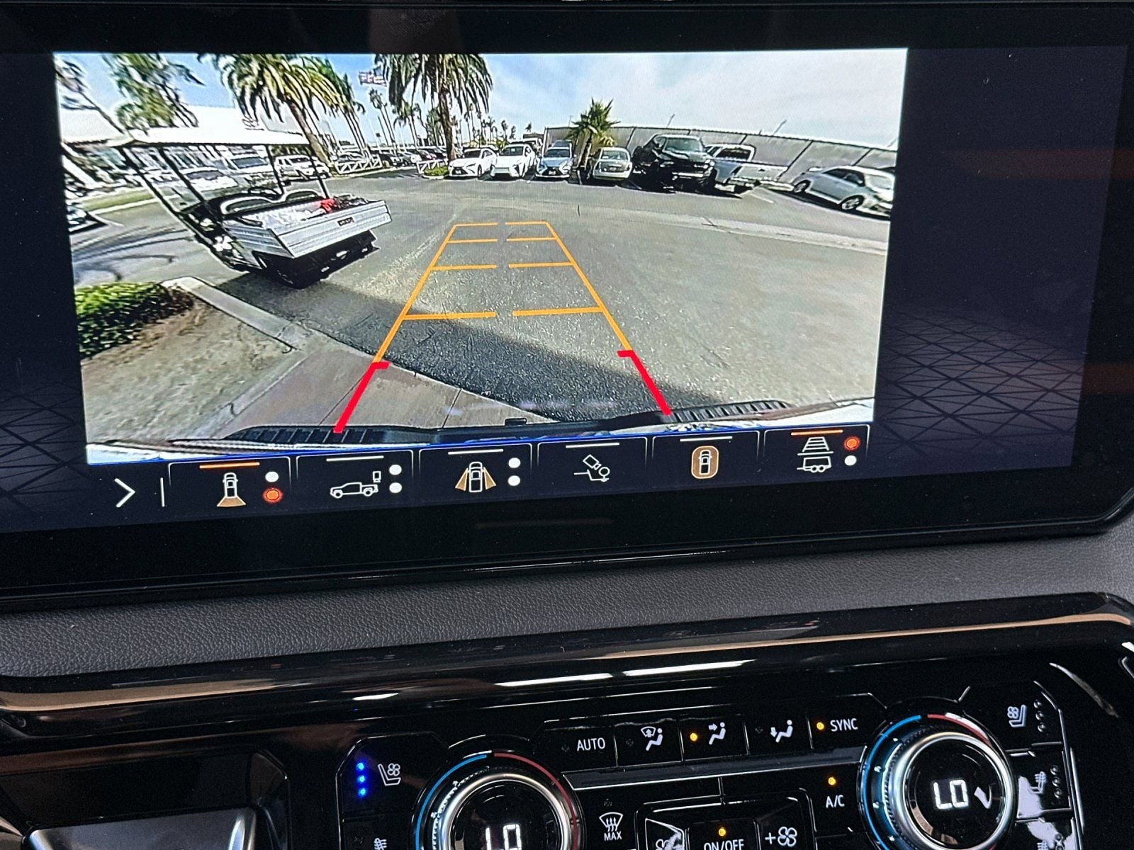 2026 GMC Sierra 2500HD AT4 - Photo 18