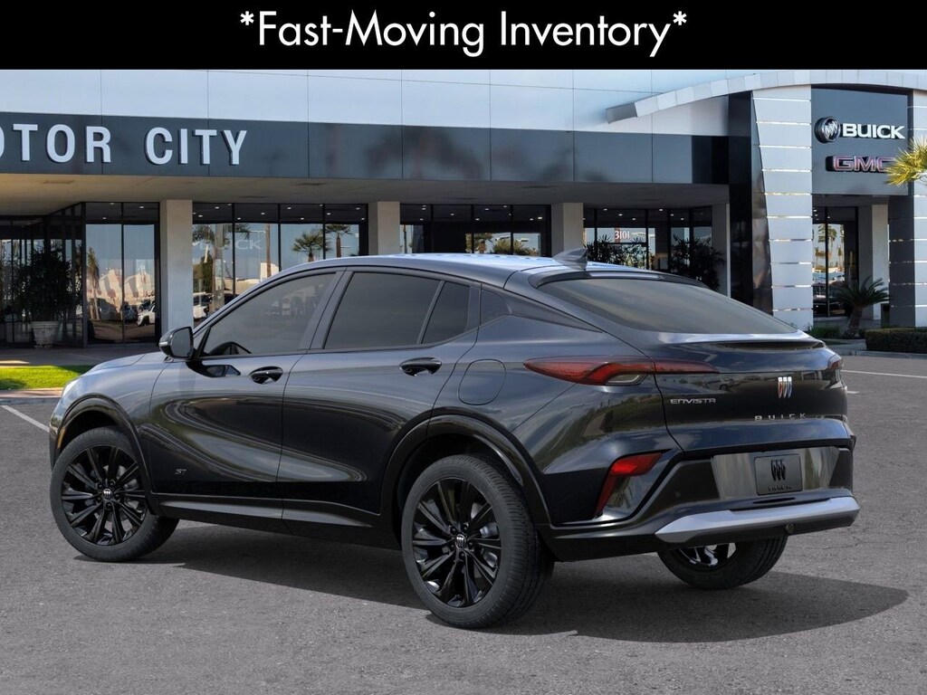 New 2026 Buick Envista Sport Touring SUV