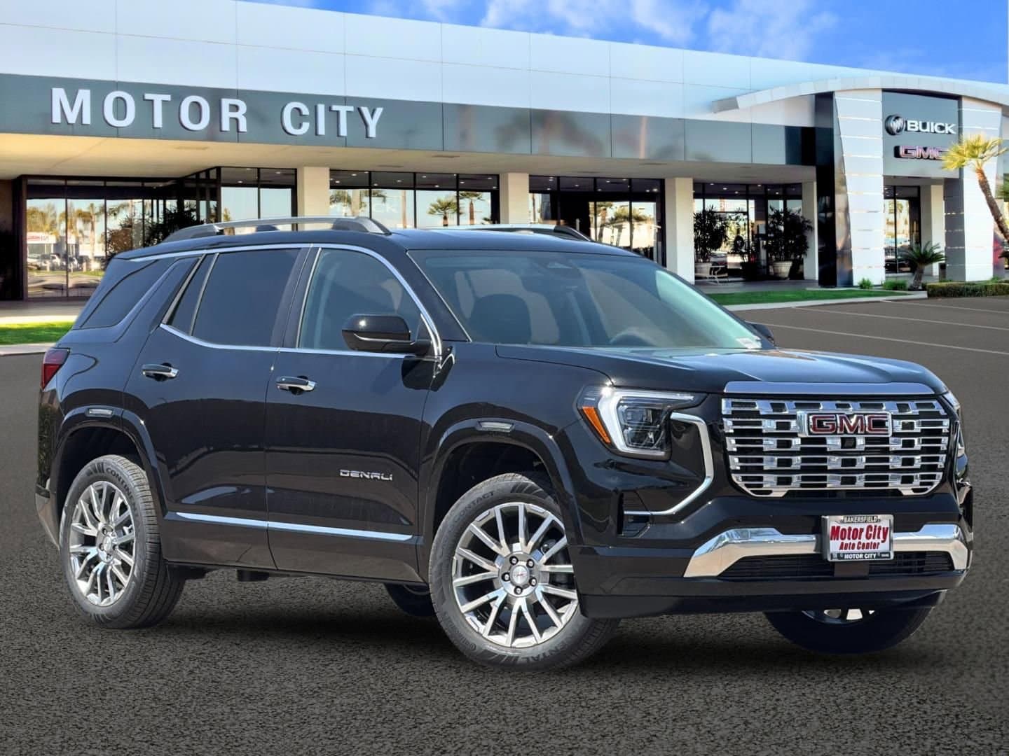 2026 GMC Terrain Denali AWD's photo
