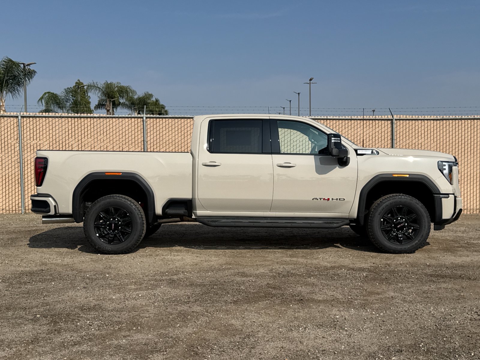 New 2026 GMC Sierra 2500 HD AT4 Truck