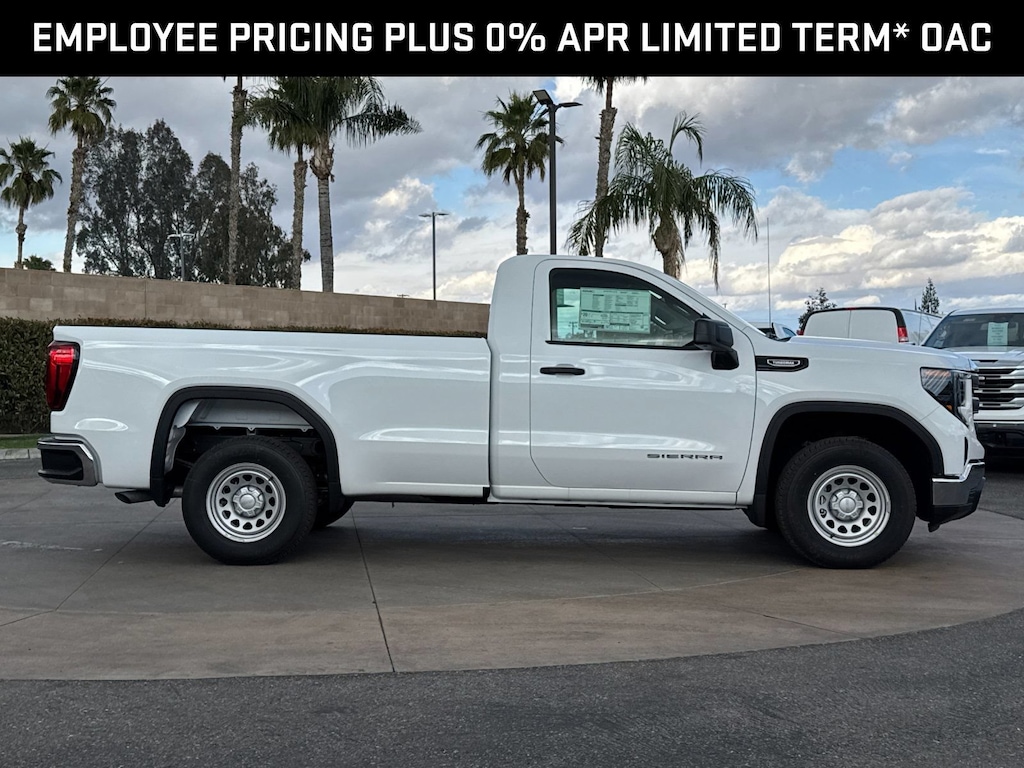 New 2026 GMC Sierra 1500 Pro Truck