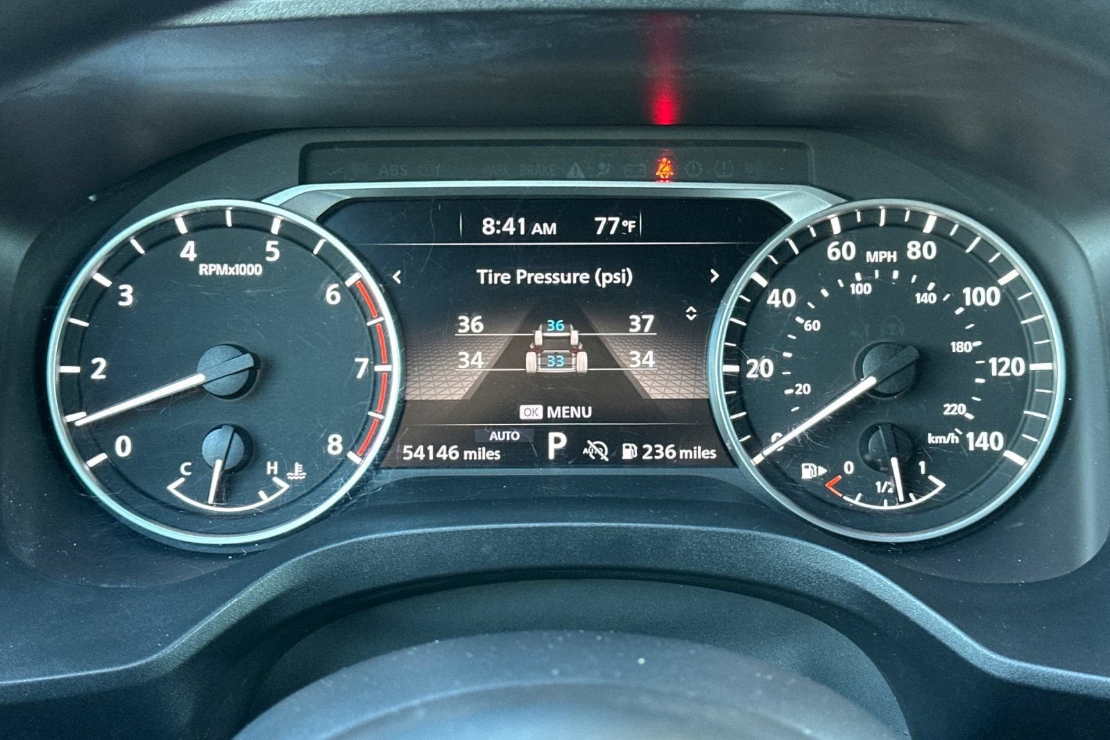 2024 Nissan Rogue S - Photo 24