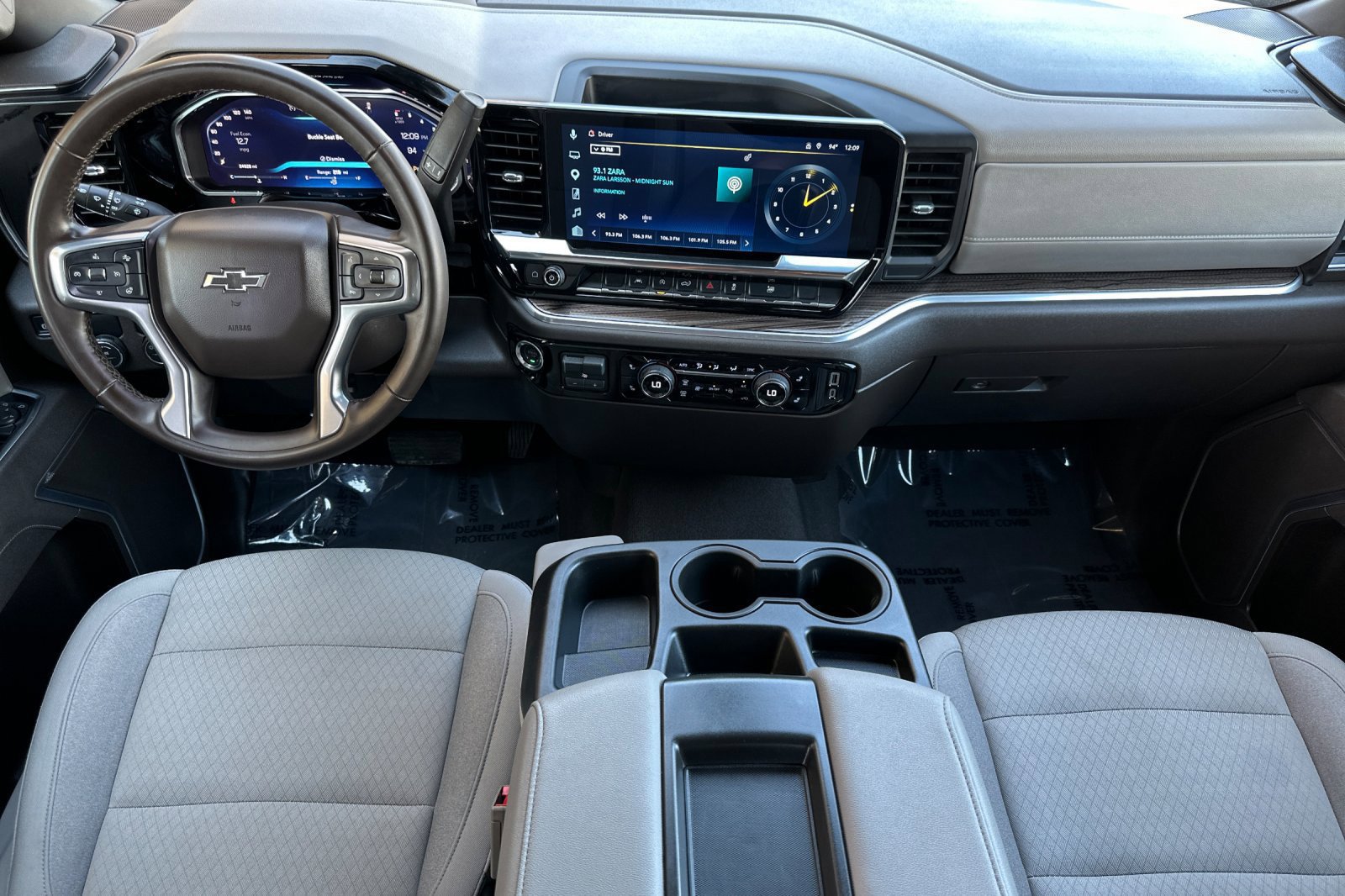 2026 Chevrolet Silverado 1500 RST - Photo 14