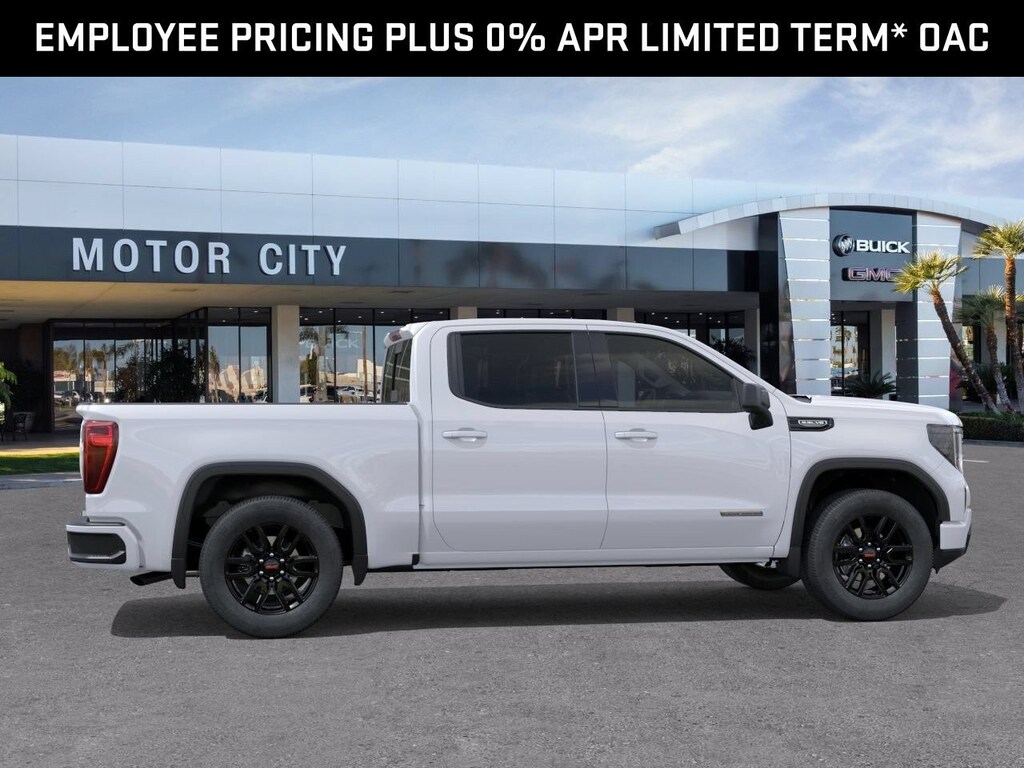New 2026 GMC Sierra 1500 Elevation Truck
