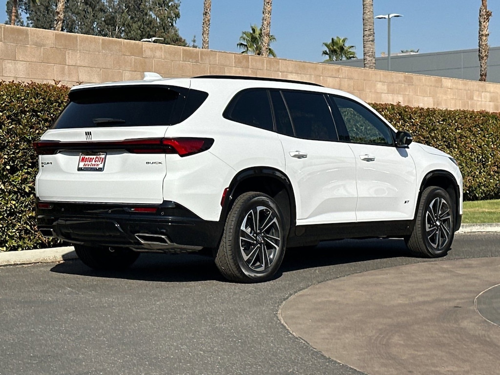 New 2026 Buick Enclave Sport Touring SUV