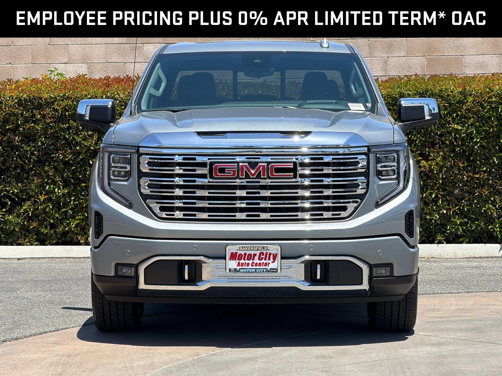 2026 GMC Sierra 1500 Denali - Photo 8