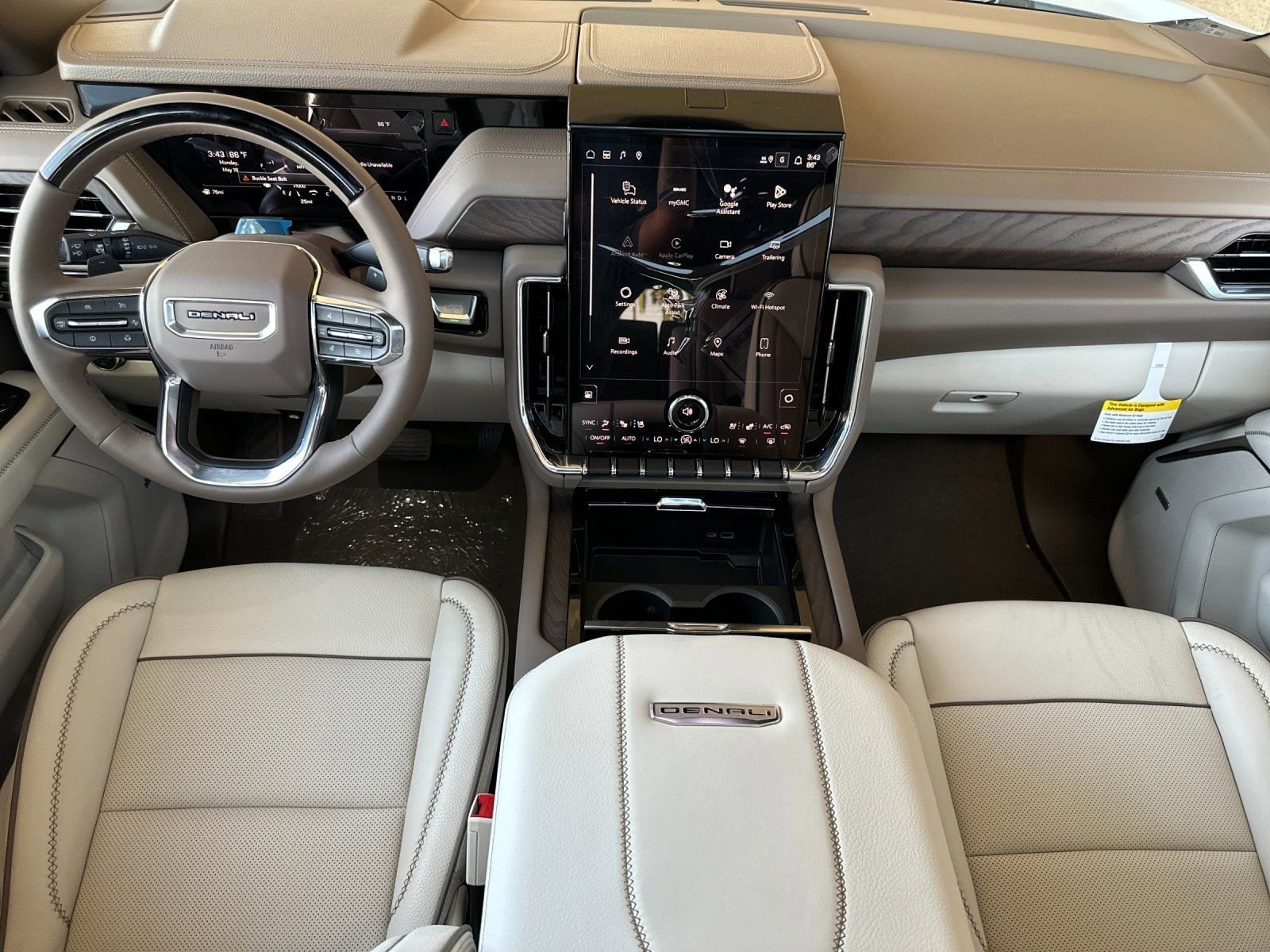2026 GMC Yukon XL Denali - Photo 12