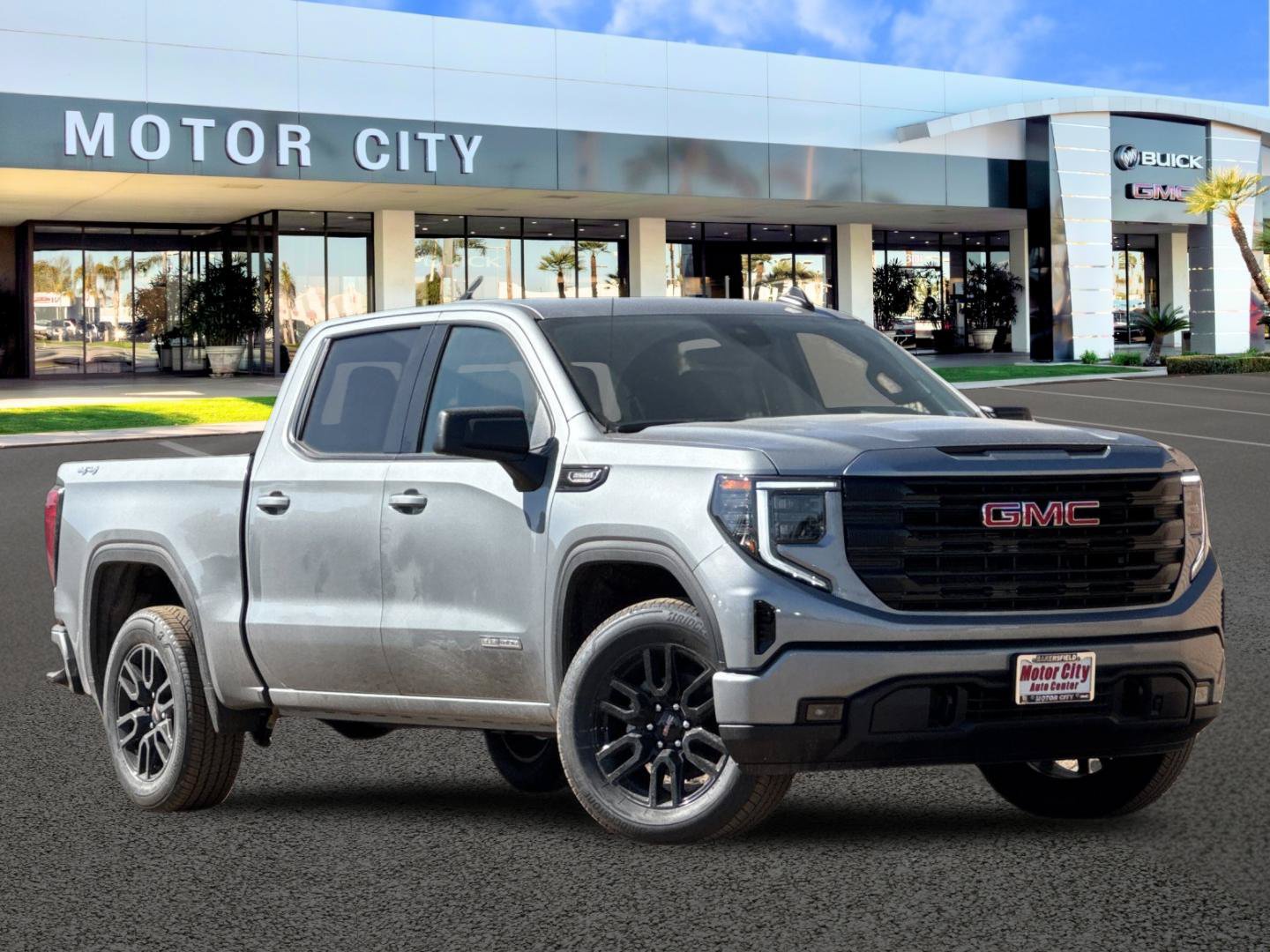 New 2026 GMC Sierra 1500 Elevation Truck