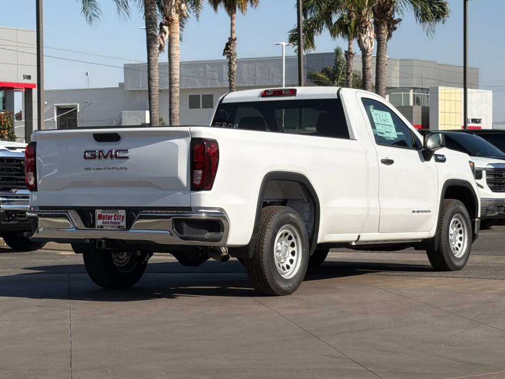 New 2026 GMC Sierra 1500 Pro Truck