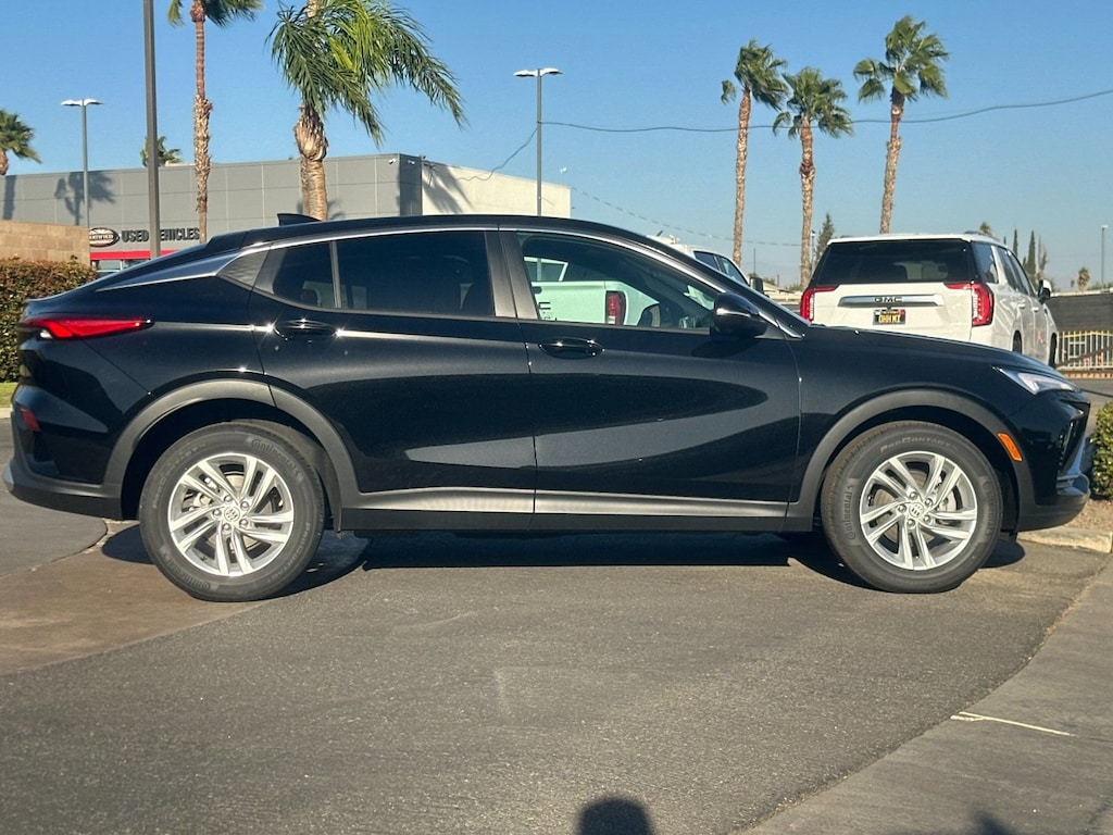 New 2025 Buick Envista Preferred SUV