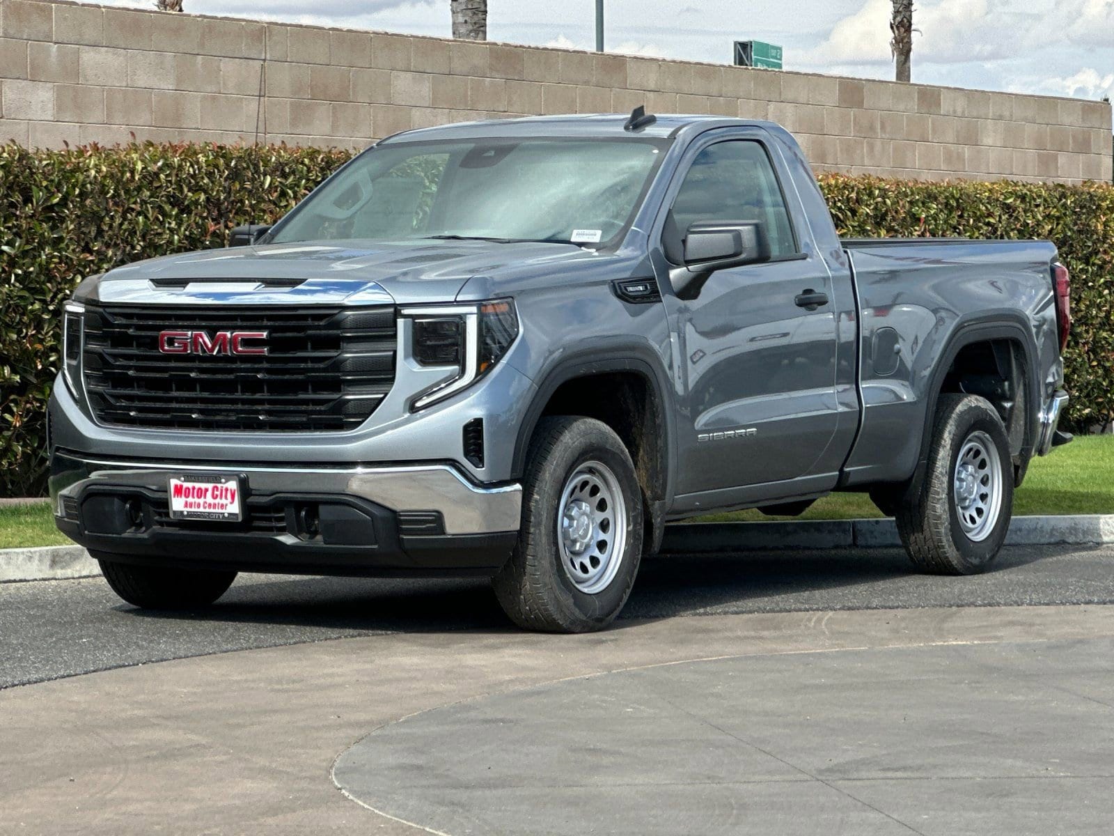 2026 GMC Sierra 1500 Pro photo 6