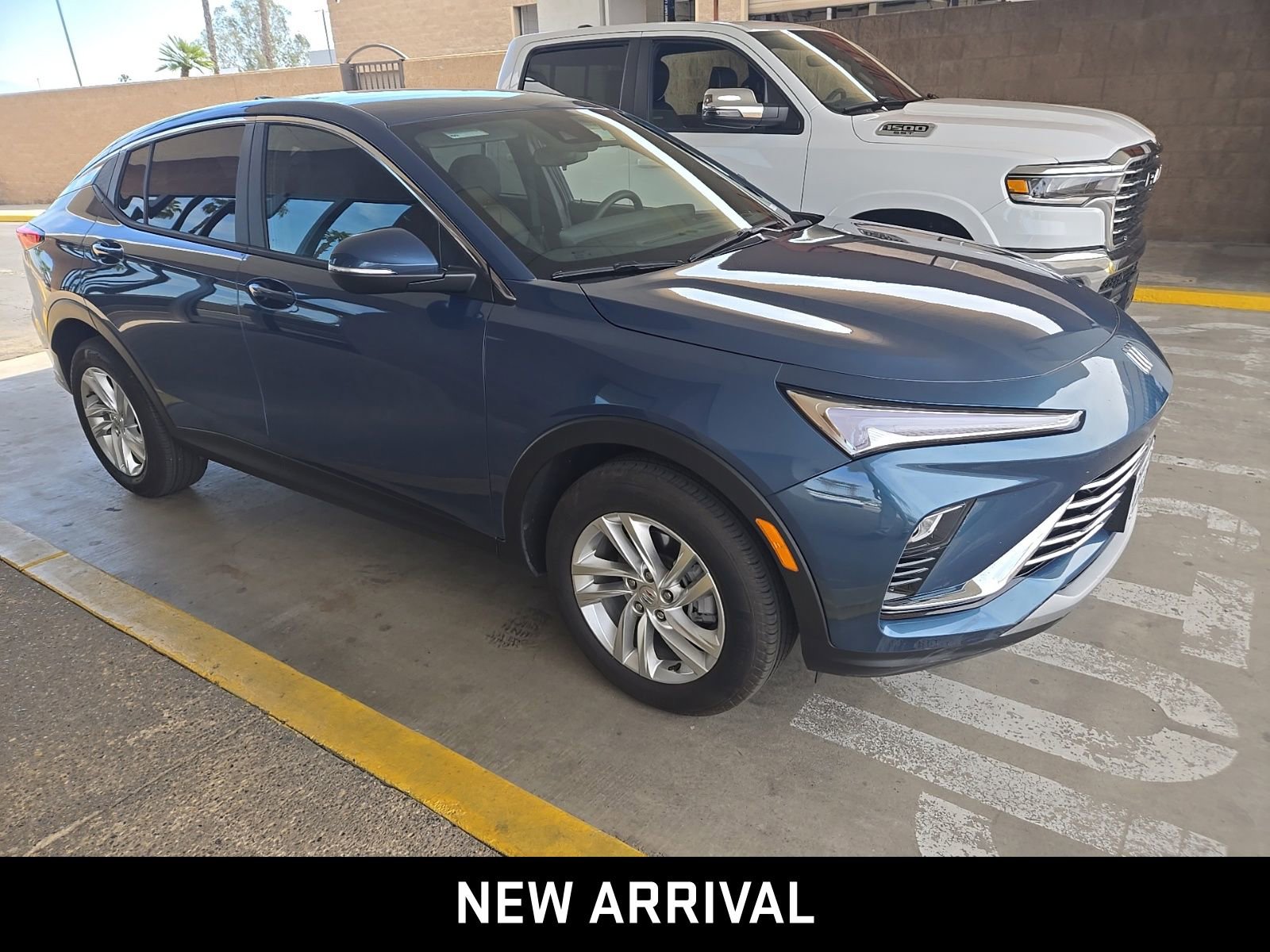 2025 Buick Envista Preferred photo 4