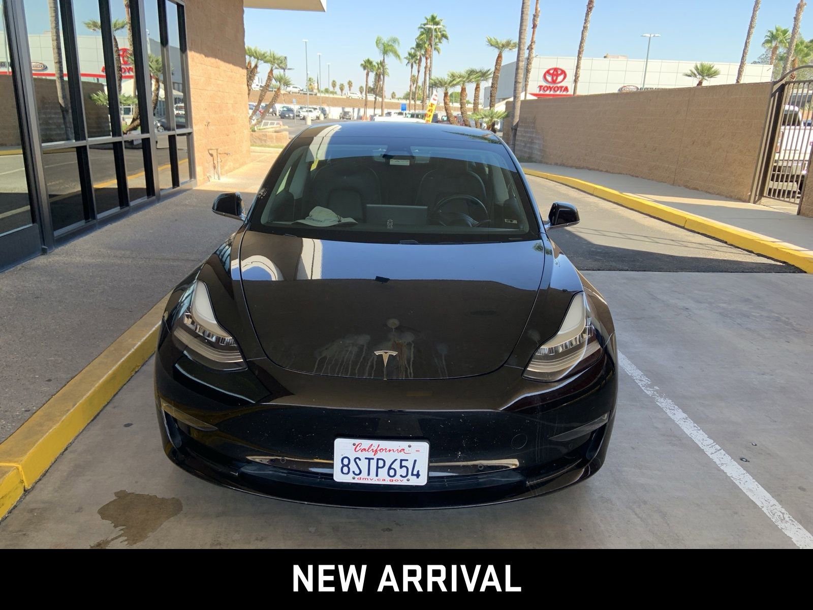 2019 Tesla Model 3 Long Range photo 2