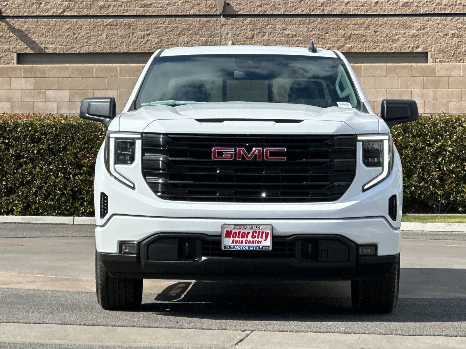 2026 GMC Sierra 1500 Elevation photo 3