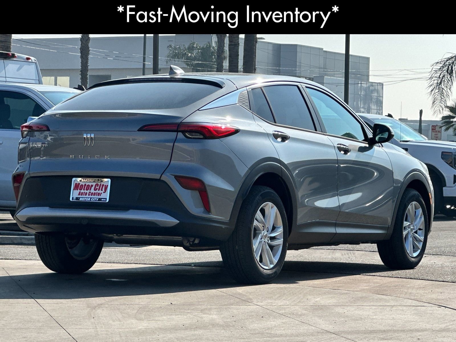 2026 Buick Envista Preferred photo 2