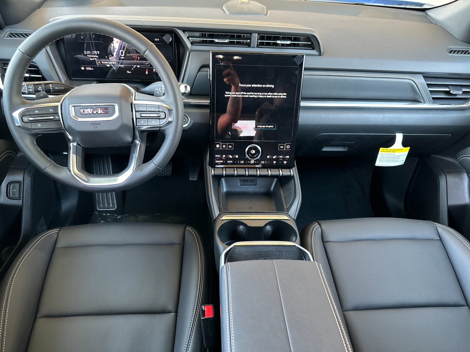 2026 GMC Terrain Elevation - Photo 12