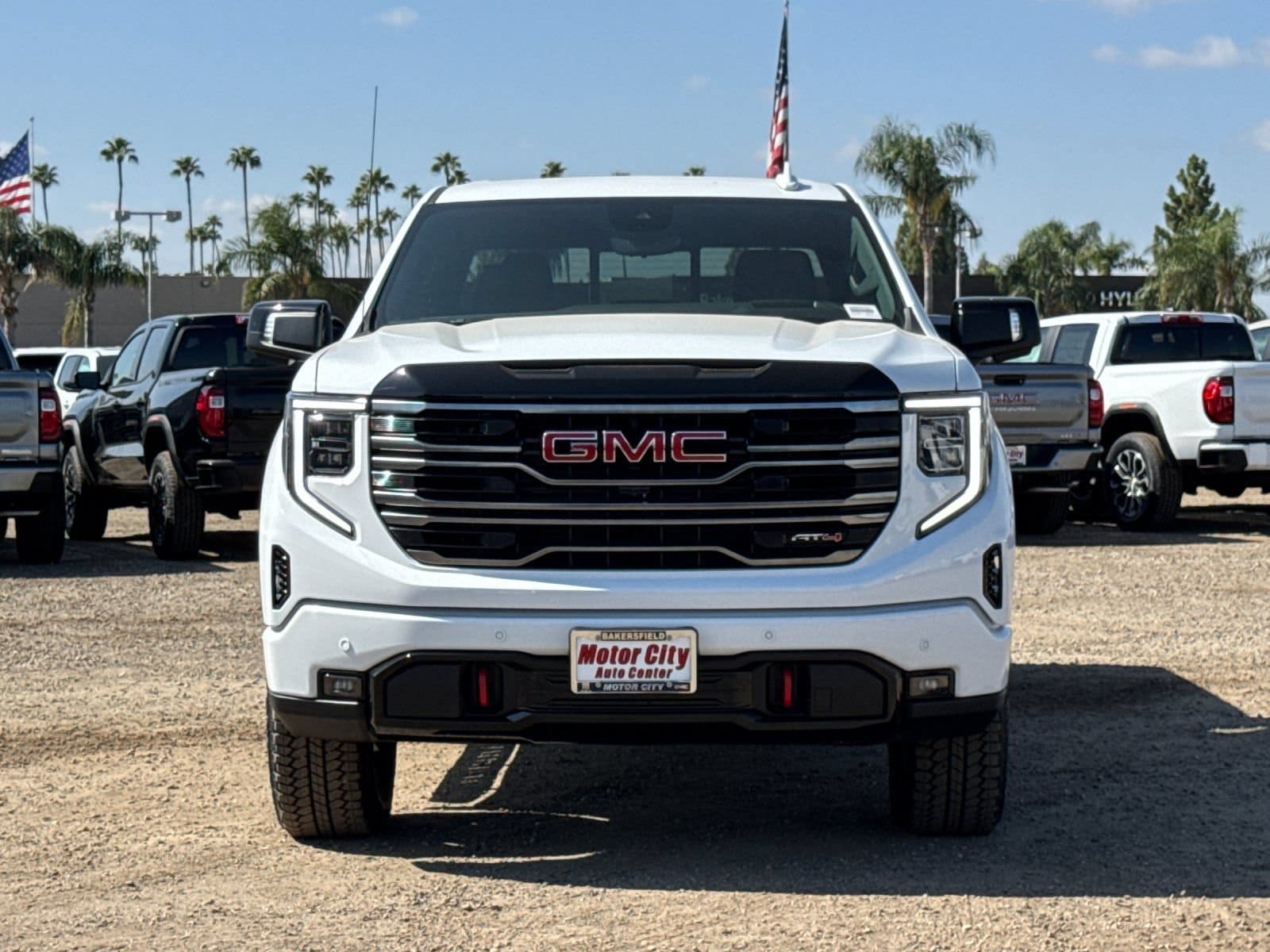 2026 GMC Sierra 1500 AT4 - Photo 8