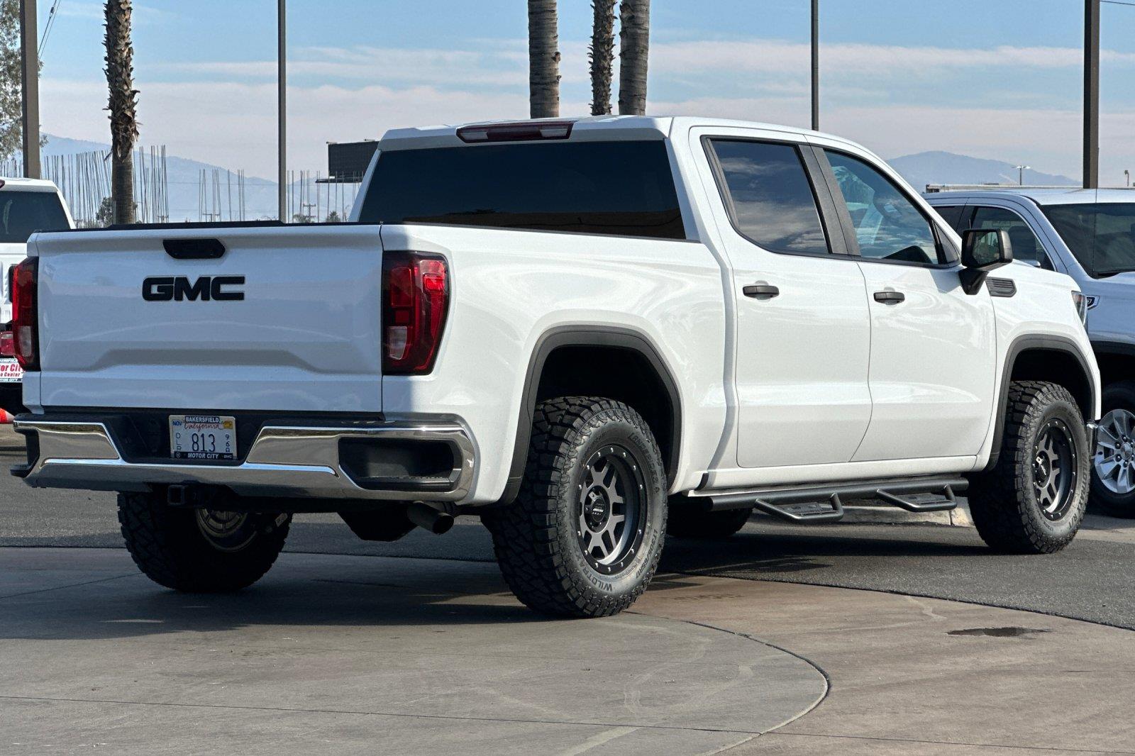 2023 Gmc Sierra 1500 Pro photo 4