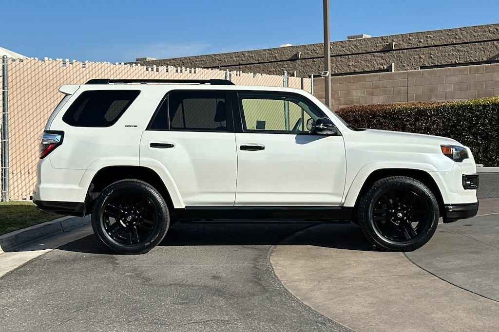 Used 2021 Toyota 4Runner Nightshade Special Edition SUV