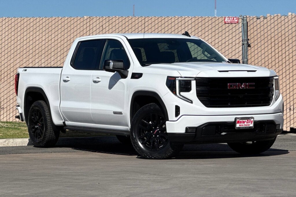 Used 2023 GMC Sierra 1500 Elevation Truck