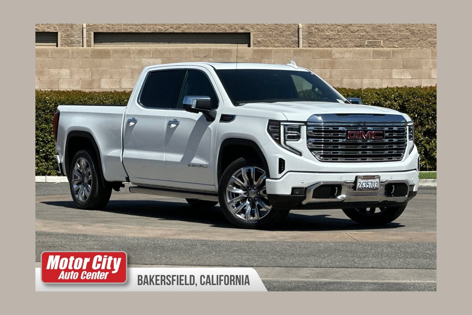  GMC Sierra 1500