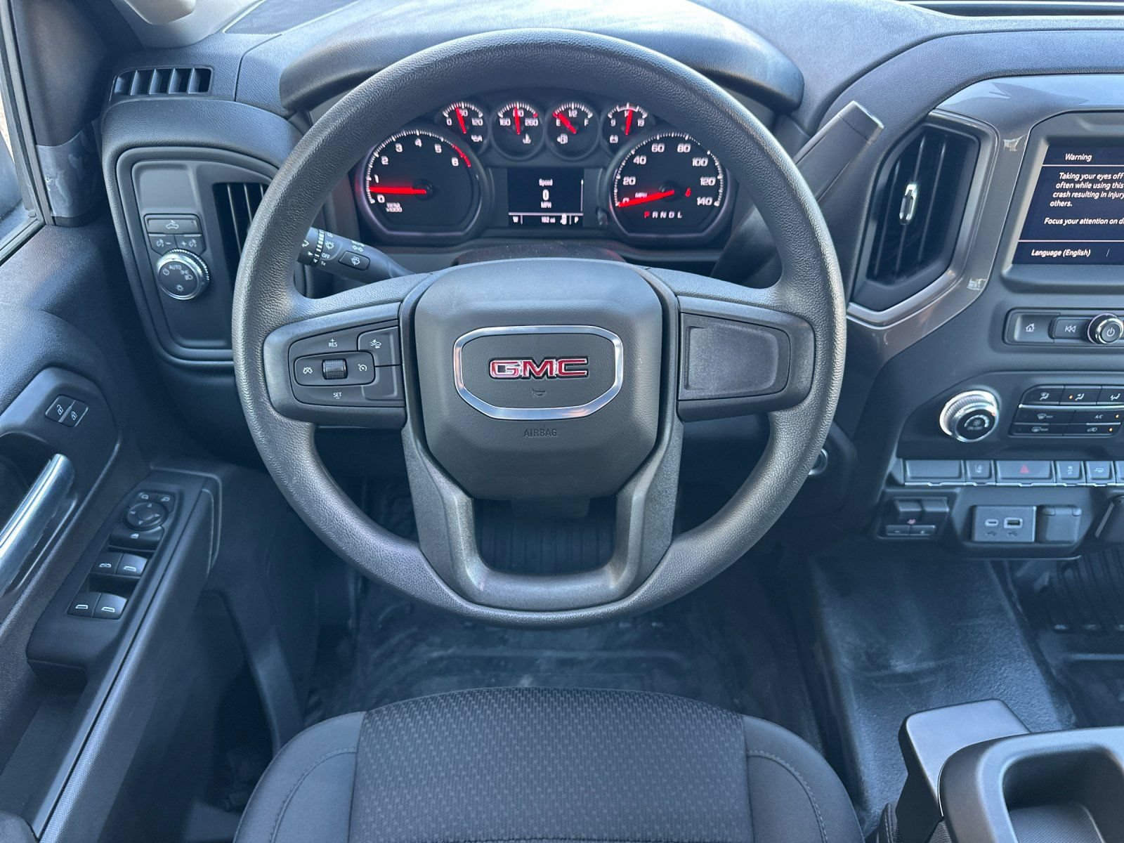 2025 GMC Sierra 3500 Chassis Cab Pro - Photo 12