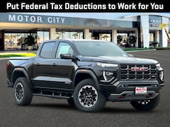 2026 GMC Canyon AT4 Truck