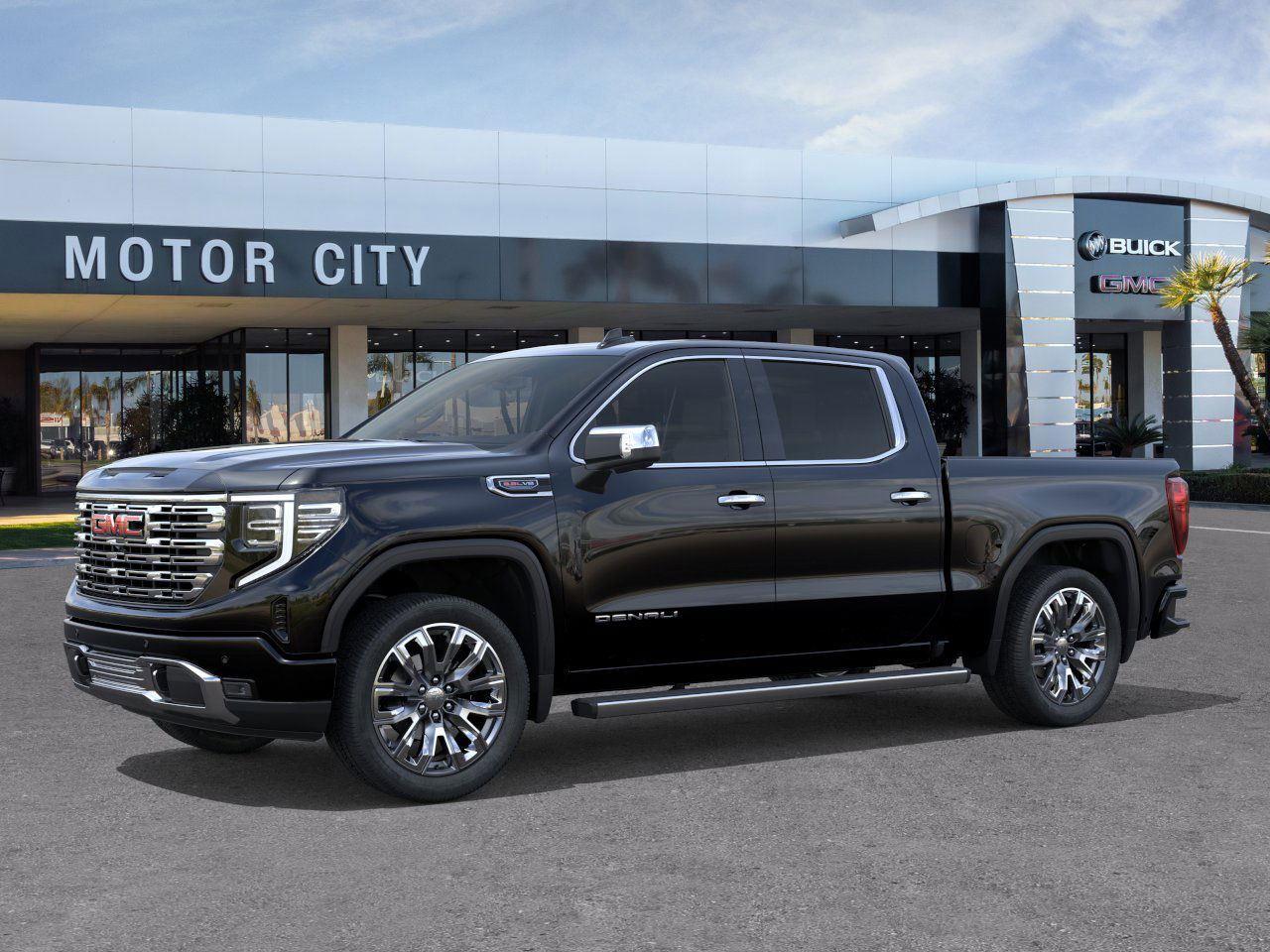 2026 Gmc Sierra 1500 Denali photo 2