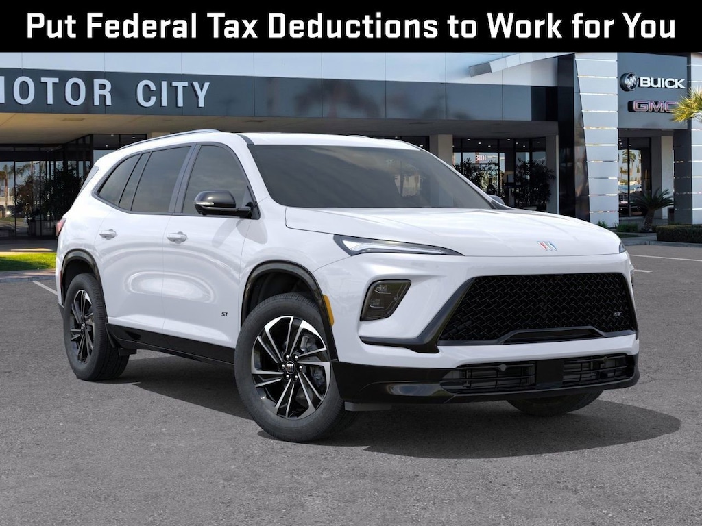 New 2026 Buick Enclave Sport Touring SUV