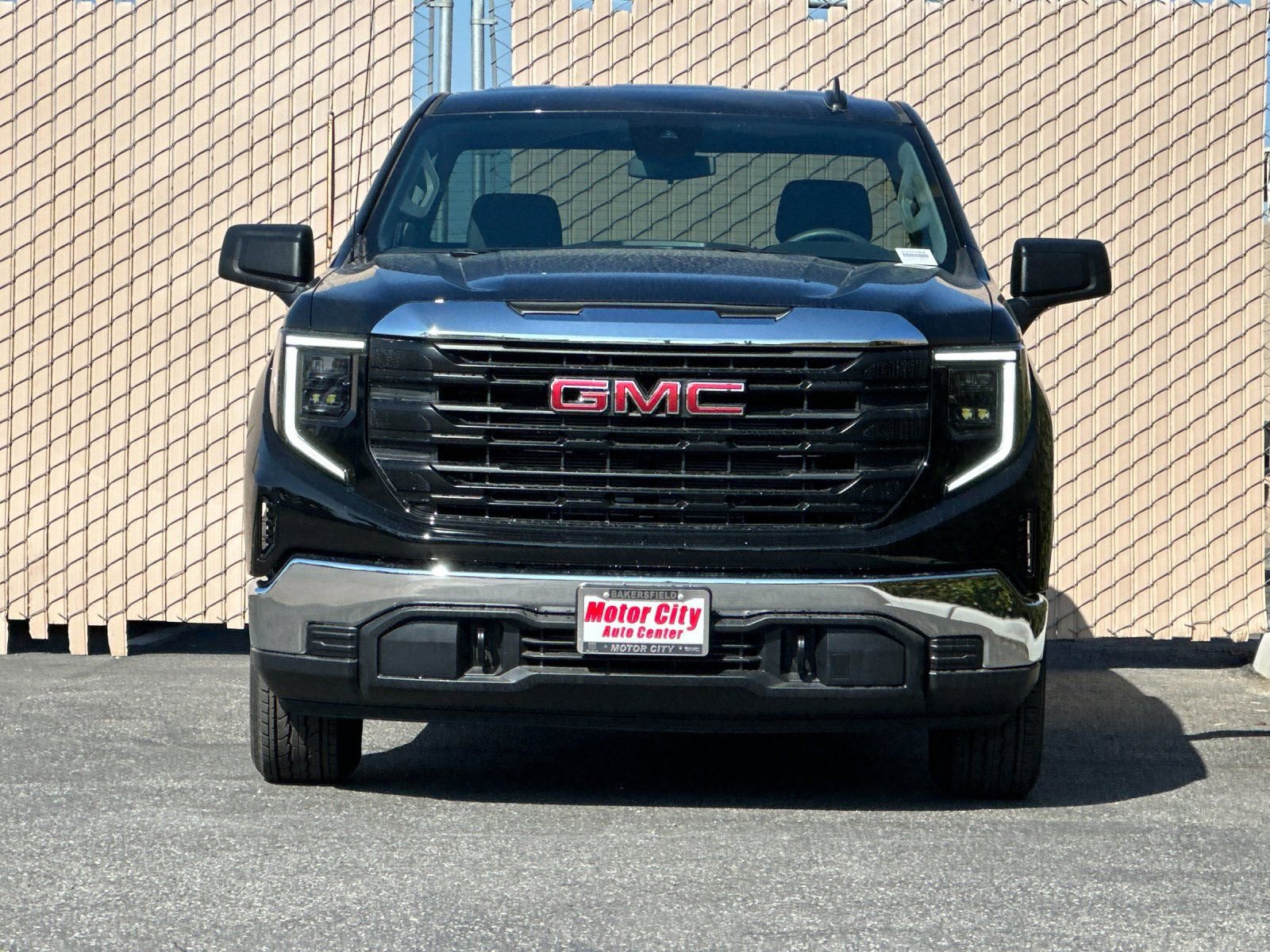 2026 GMC Sierra 1500 Pro photo 3