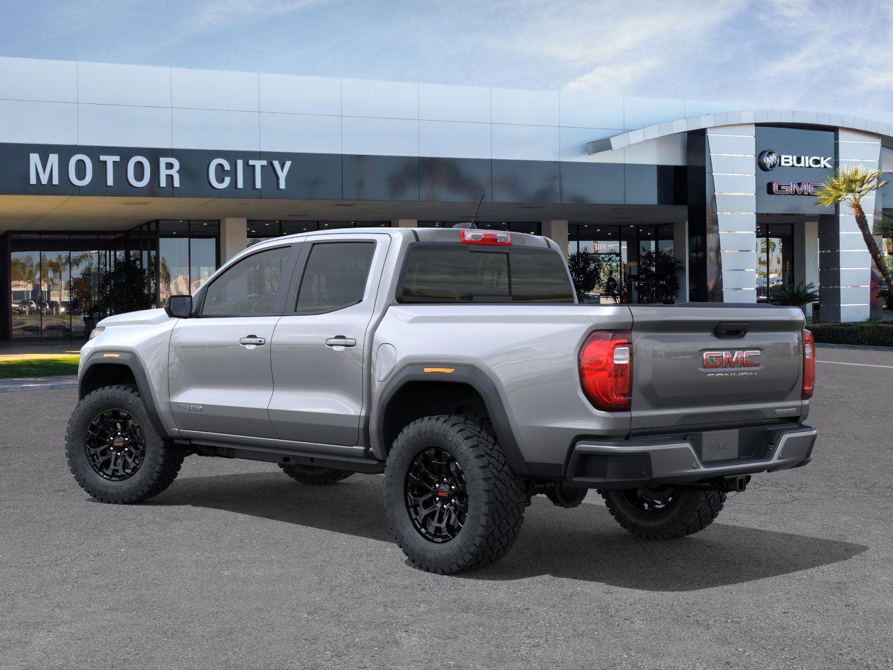 2026 Gmc Canyon Elevation photo 3