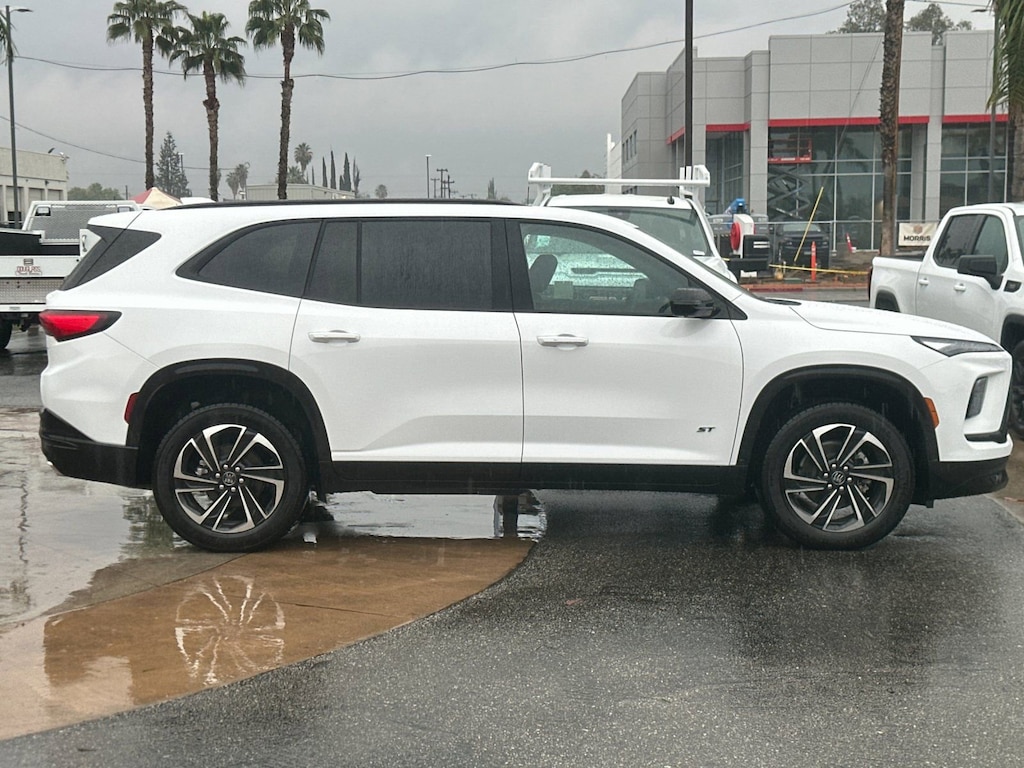 New 2026 Buick Enclave Sport Touring SUV