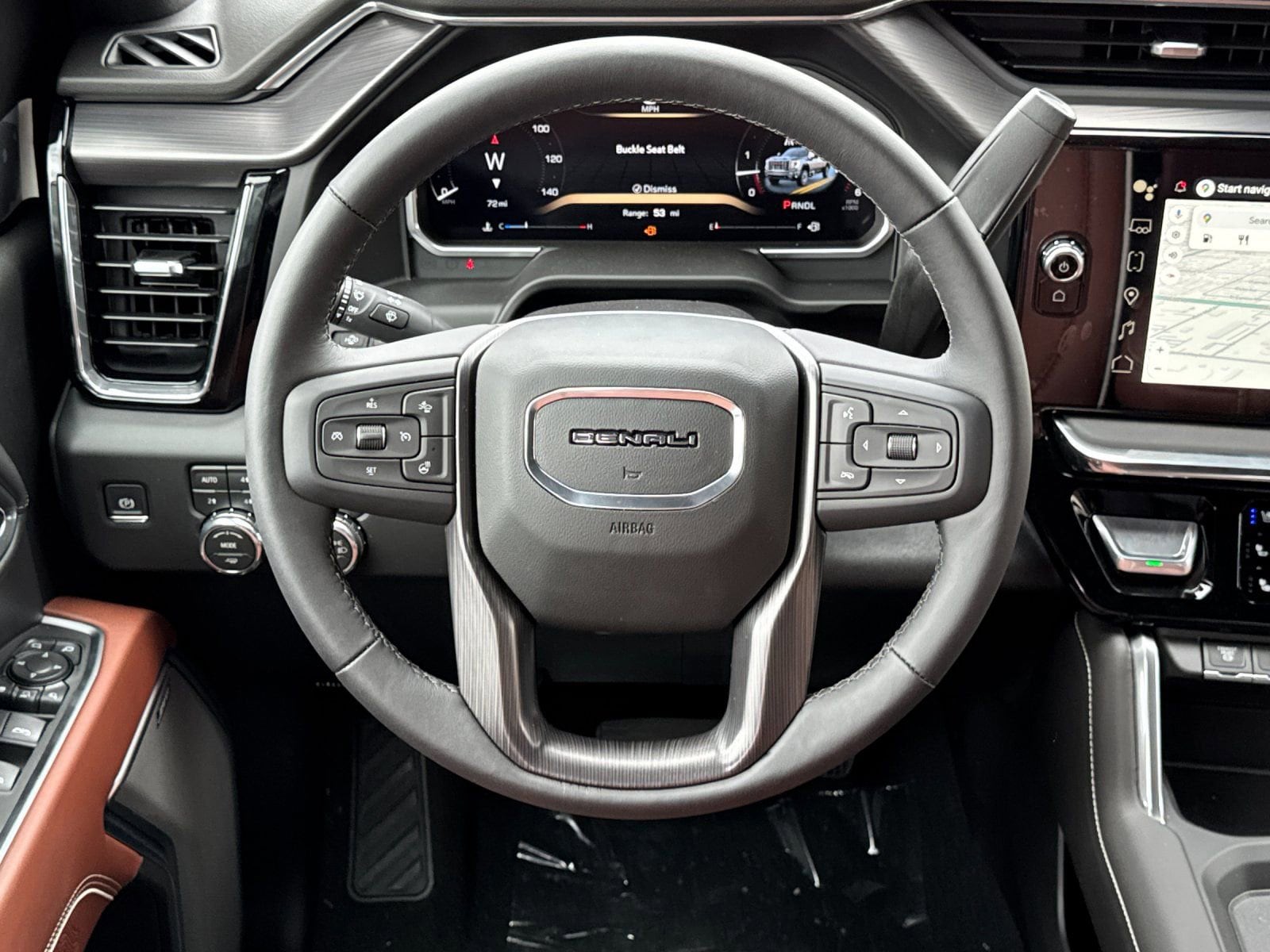 2026 GMC Sierra 2500HD Denali Ultimate - Photo 13