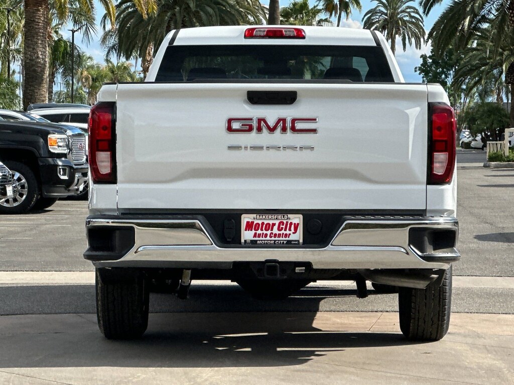 New 2026 GMC Sierra 1500 Pro Truck