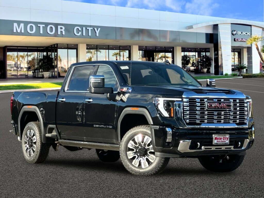 New 2025 GMC Sierra 2500 HD Denali Truck