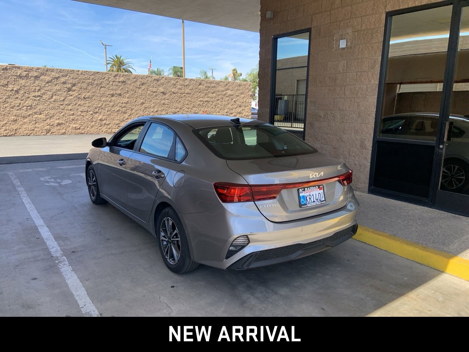 2023 Kia Forte LXS photo 6