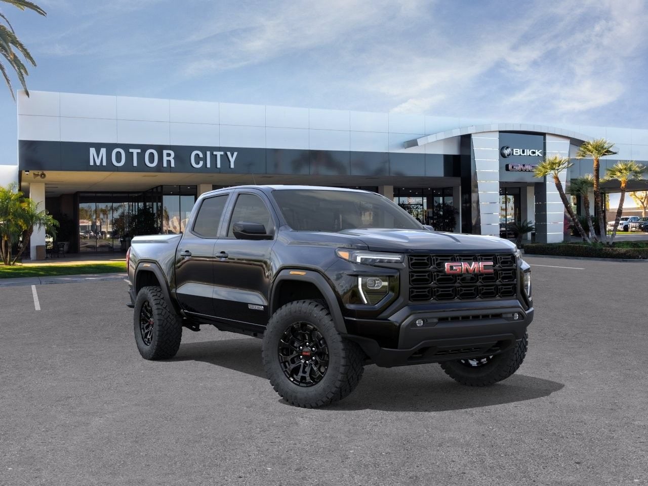 2026 GMC Canyon Elevation - Photo 7
