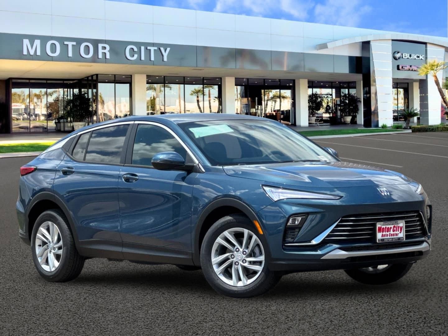 2026 Buick Envista Preferred's photo