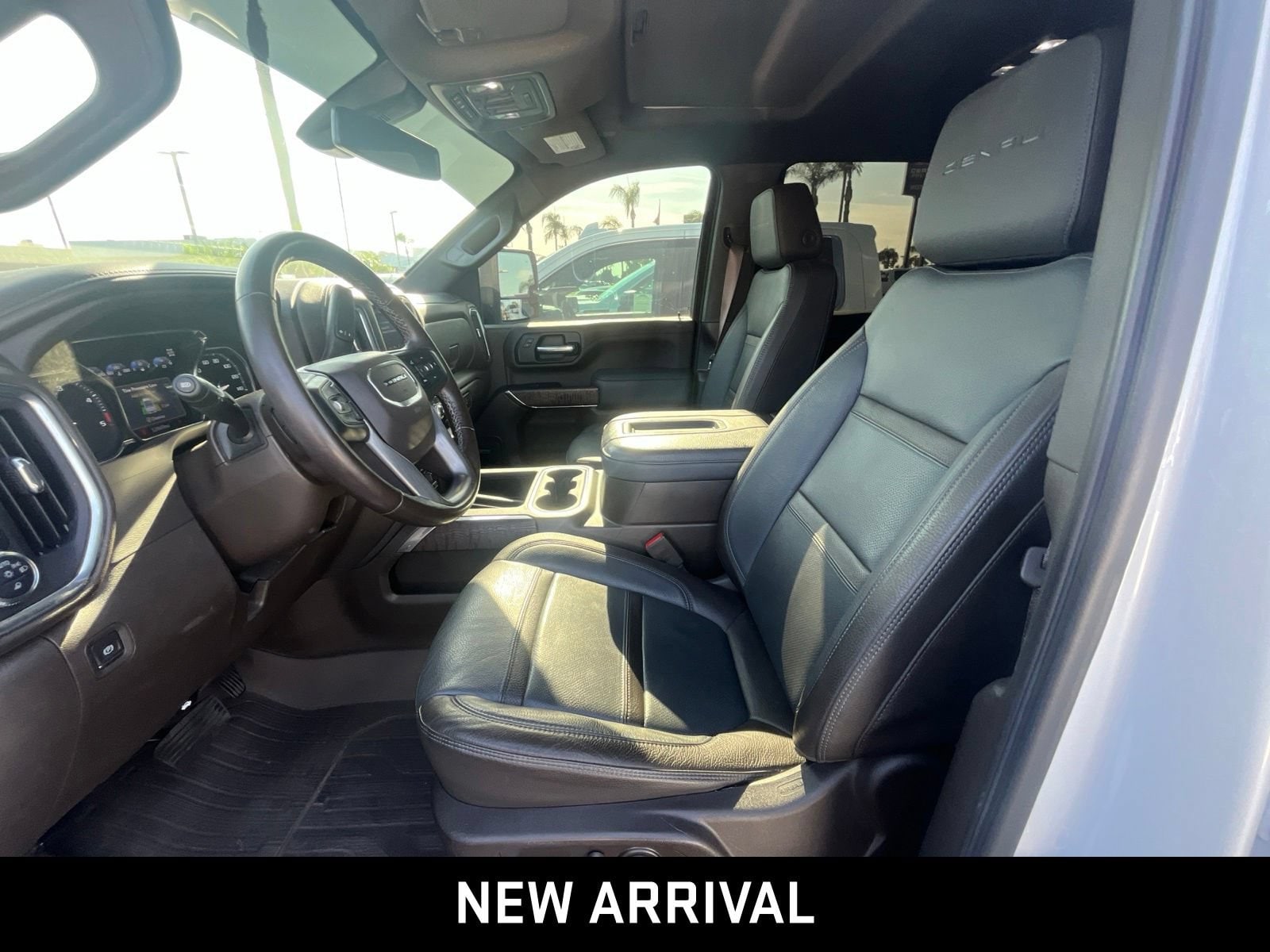 2022 GMC Sierra 2500 Denali HD Denali - Photo 8