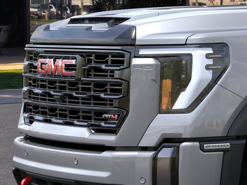 2026 GMC Sierra 2500HD AT4 - Photo 13