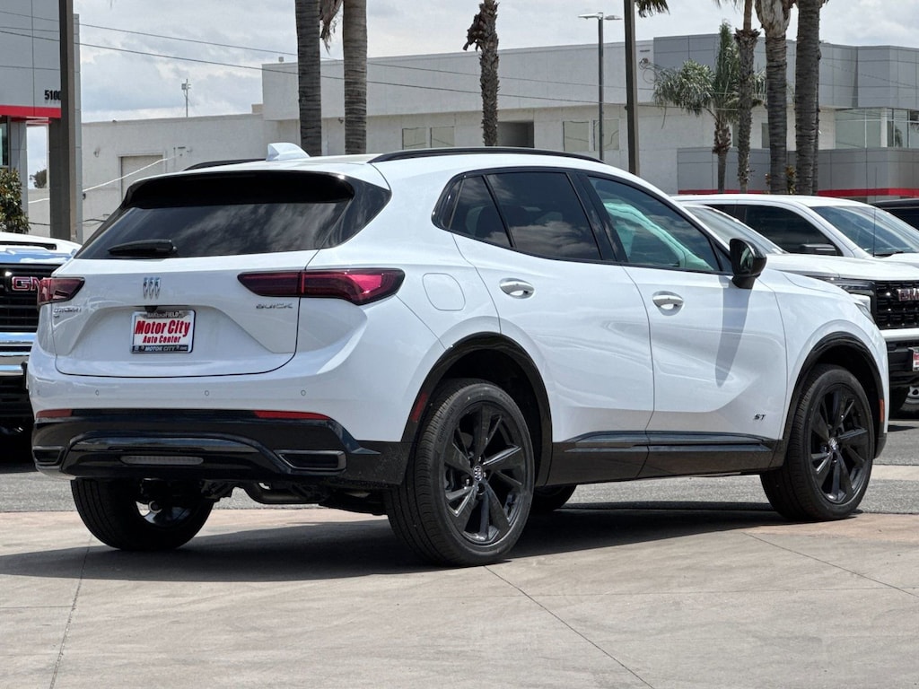 New 2026 Buick Envision Sport Touring SUV