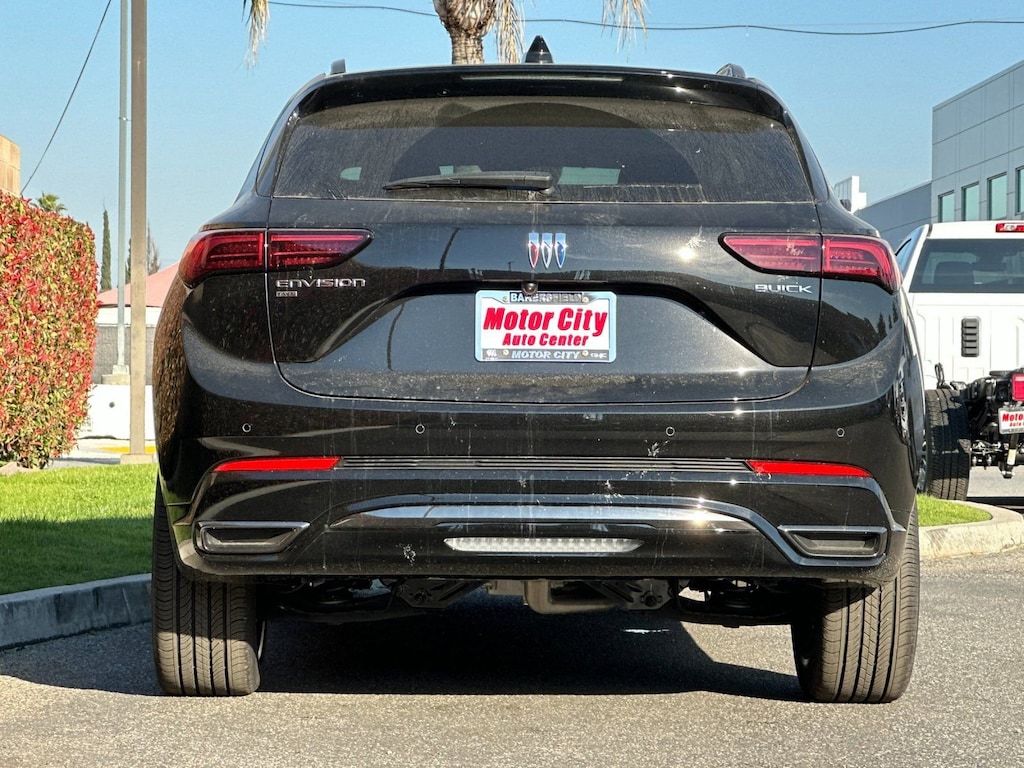 New 2026 Buick Envision Sport Touring SUV
