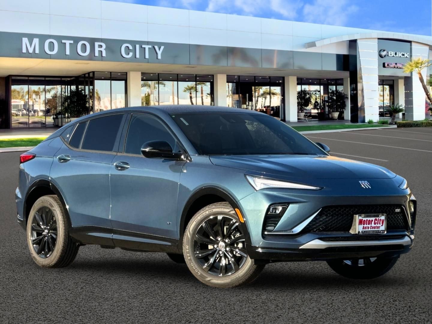 2026 Buick Envista Sport Touring's photo