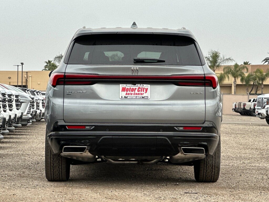 New 2026 Buick Enclave Sport Touring SUV