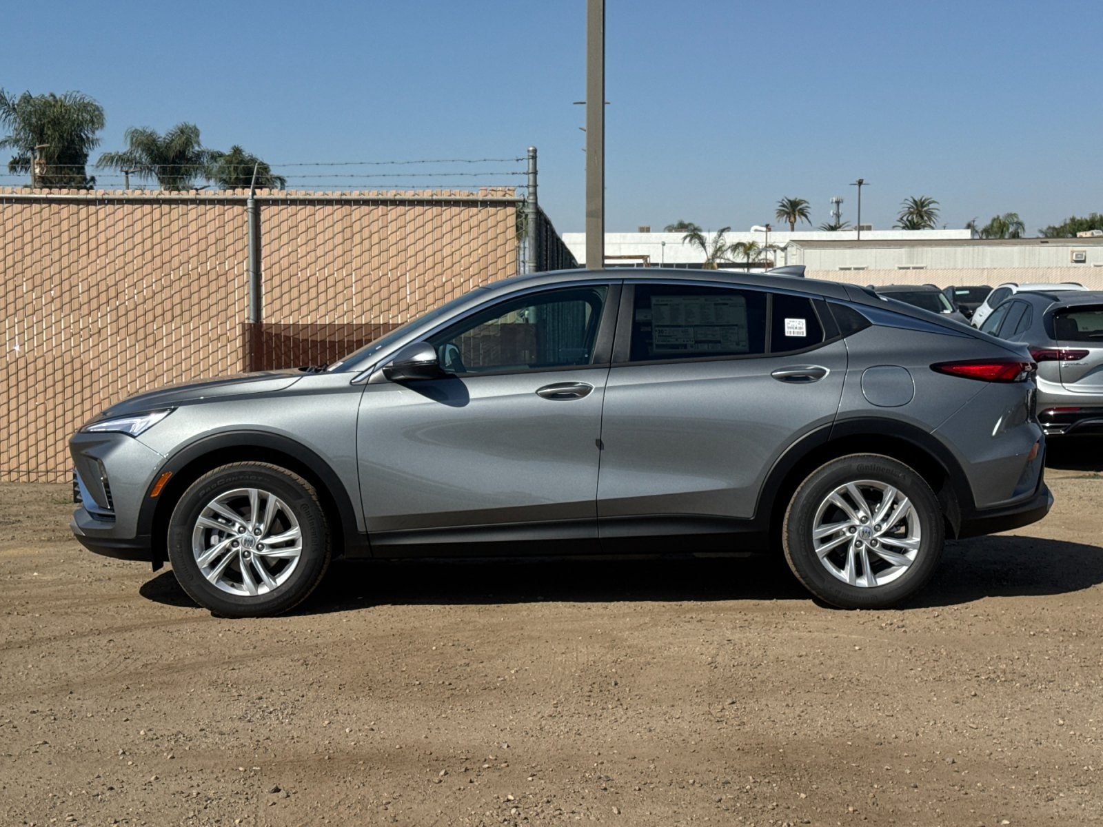 2026 Buick Envista Preferred - Photo 6